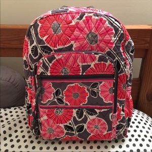 Vera Bradley book bag